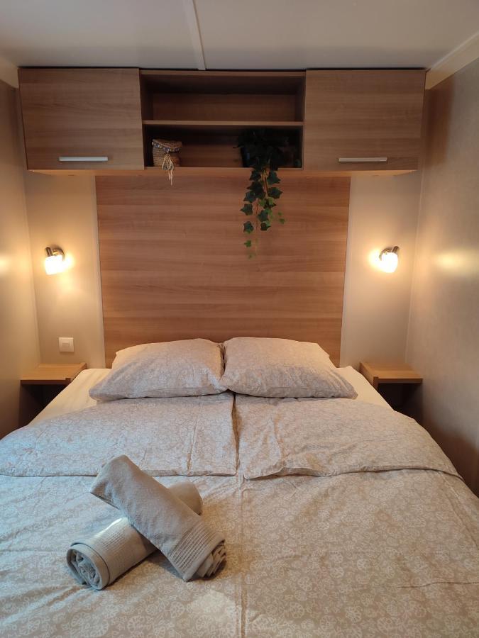 Mobil-Home Climatise 6 Pers En Ardeche Orgnac-lʼAven 외부 사진