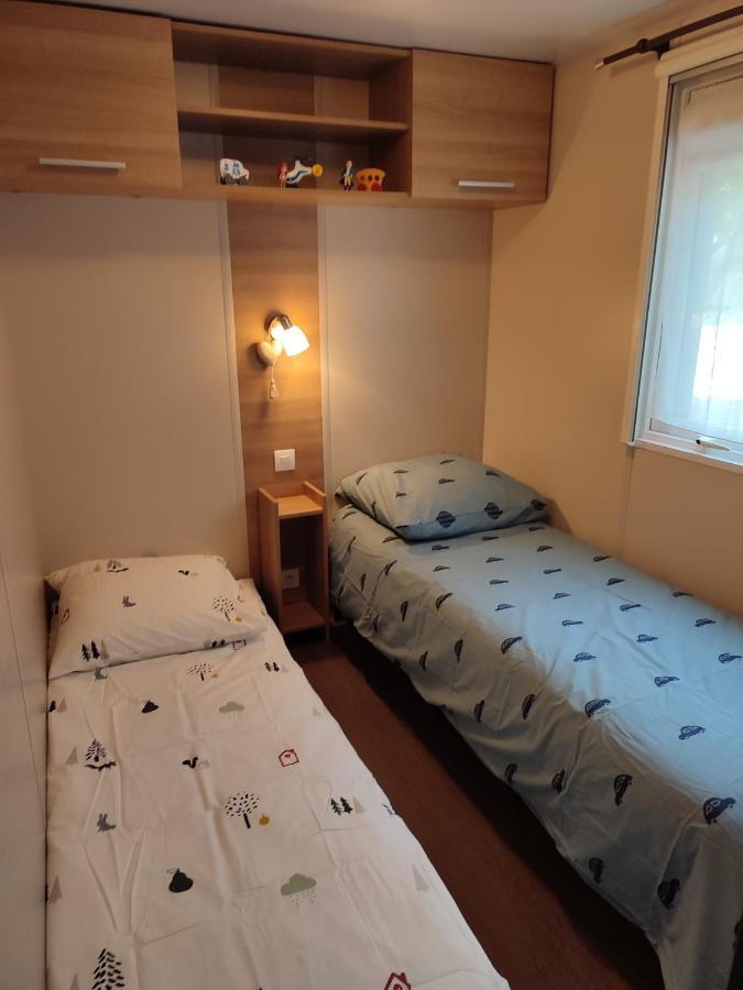 Mobil-Home Climatise 6 Pers En Ardeche Orgnac-lʼAven 외부 사진