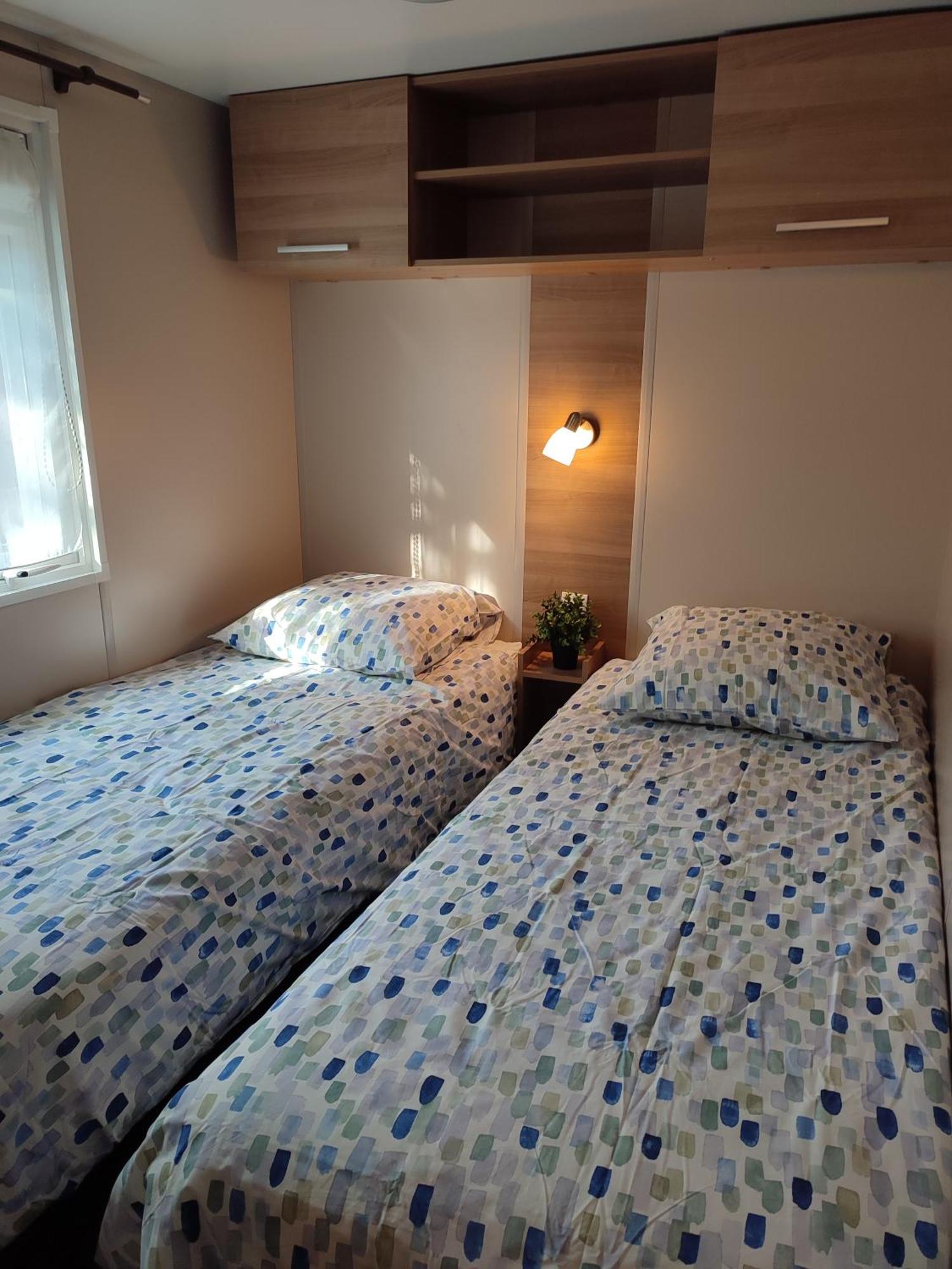Mobil-Home Climatise 6 Pers En Ardeche Orgnac-lʼAven 외부 사진